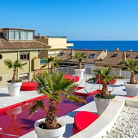 Seaview In The Wave Ref 02 Apartamento Fuengirola